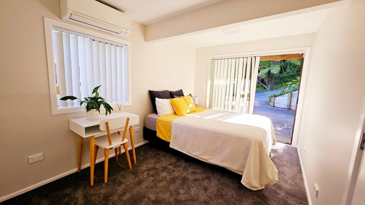 오클랜드 Private Retreat In Birkenhead 아파트 외부 사진