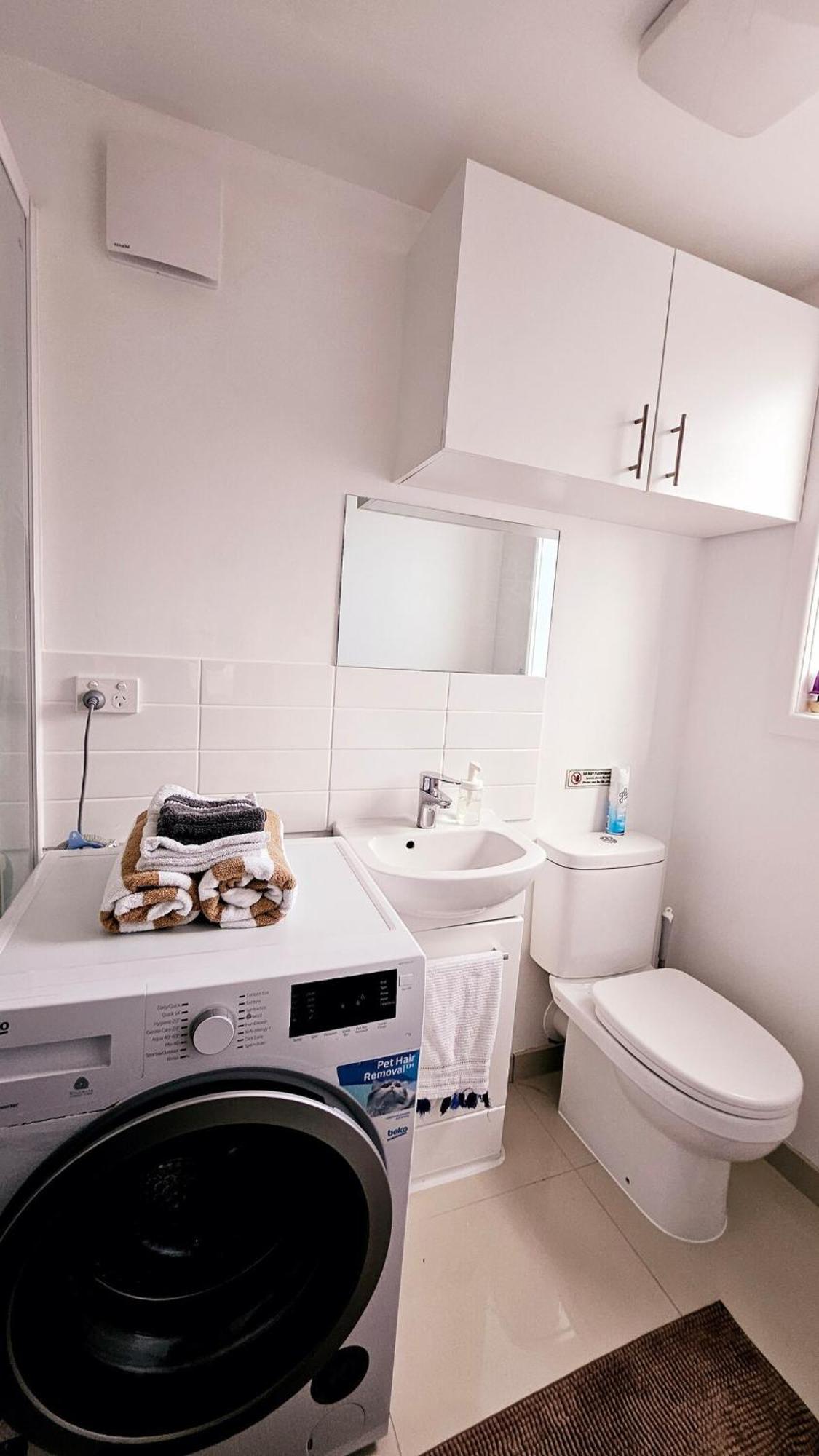 오클랜드 Private Retreat In Birkenhead 아파트 외부 사진