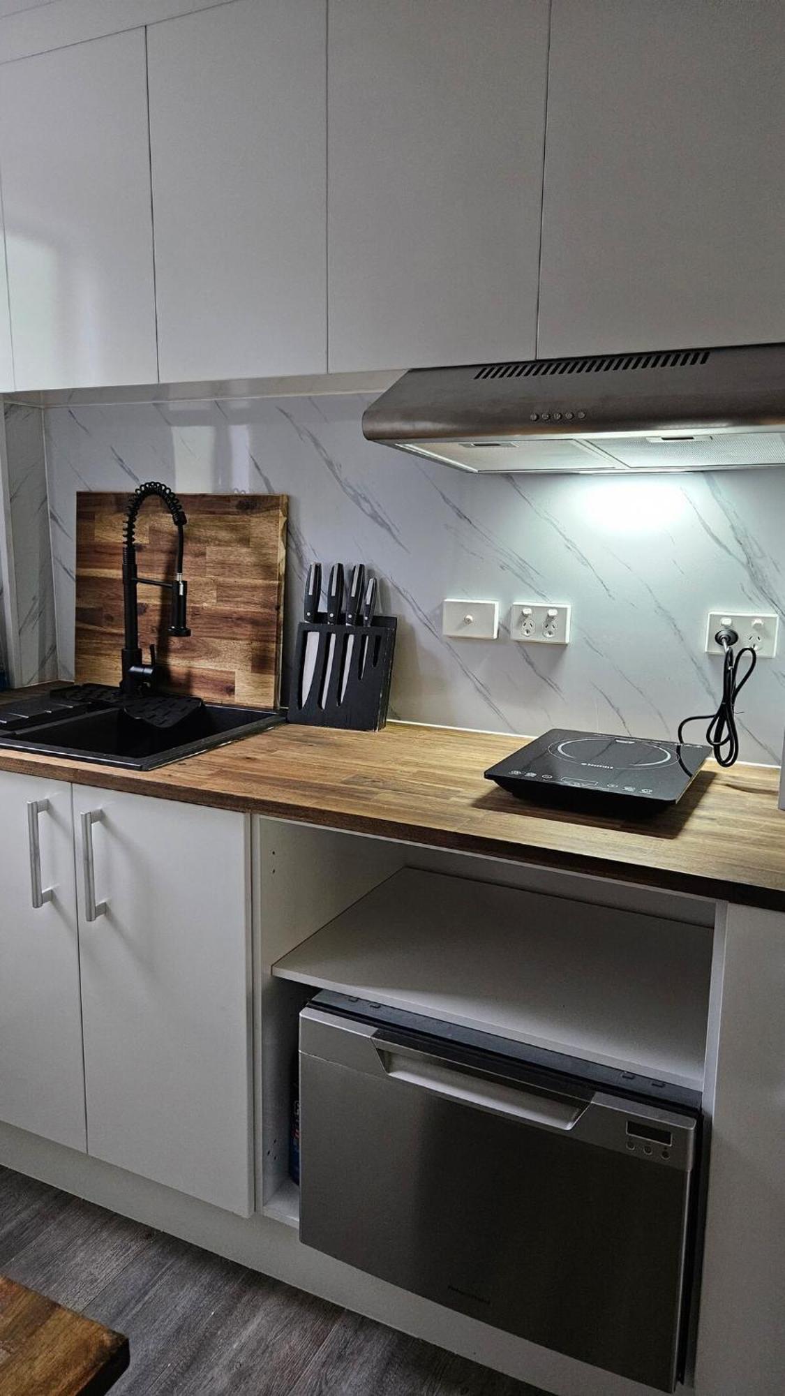 오클랜드 Private Retreat In Birkenhead 아파트 외부 사진