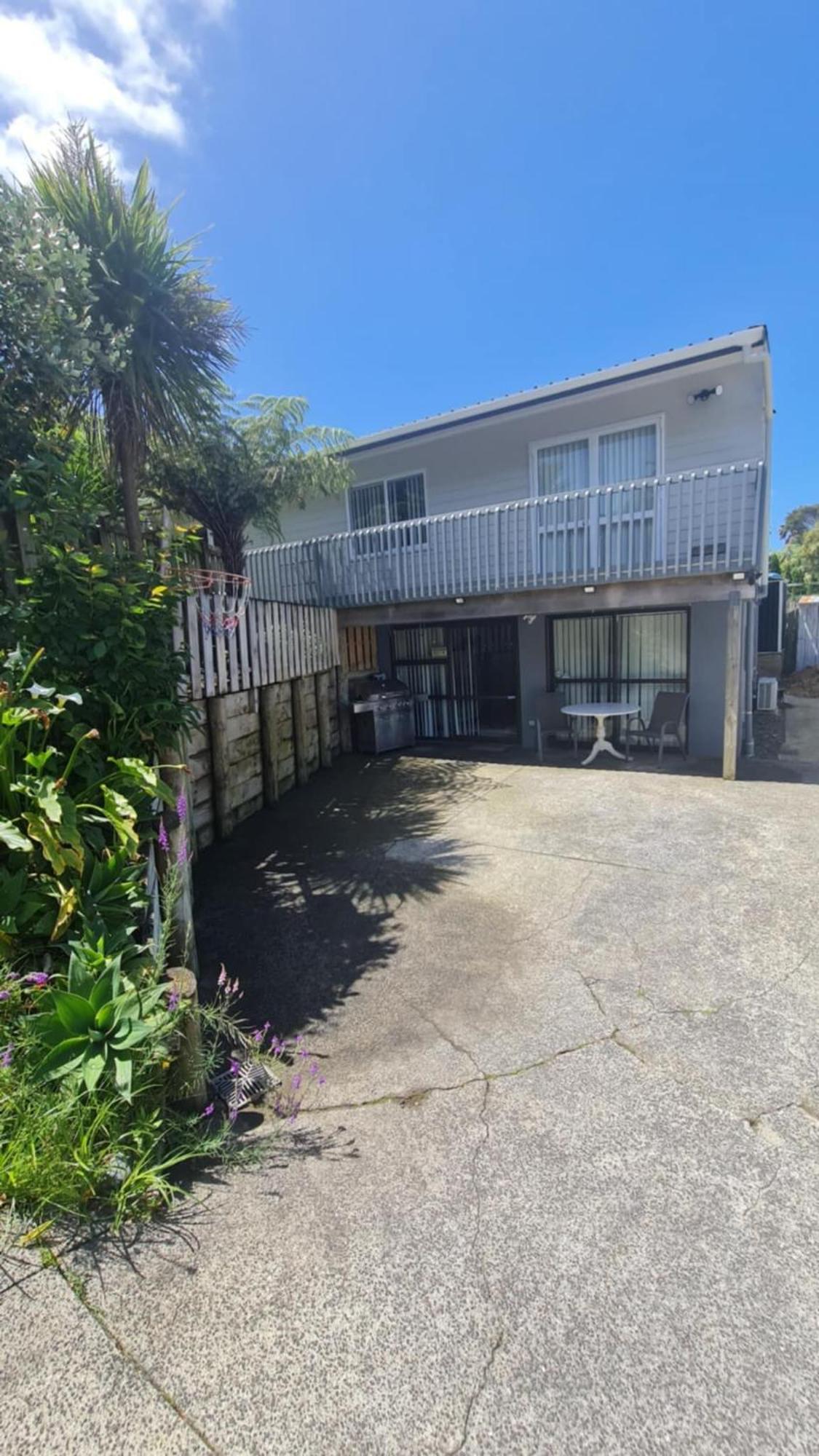 오클랜드 Private Retreat In Birkenhead 아파트 외부 사진