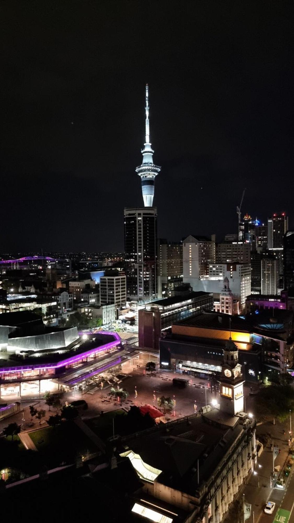 오클랜드 Private Retreat In Birkenhead 아파트 외부 사진