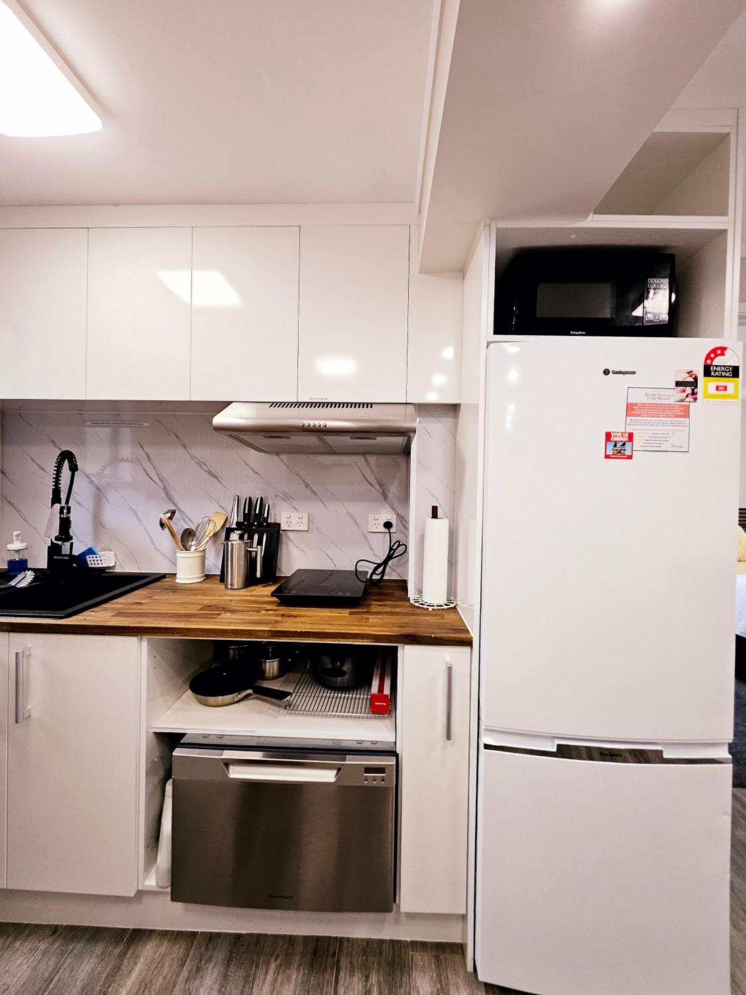 오클랜드 Private Retreat In Birkenhead 아파트 외부 사진