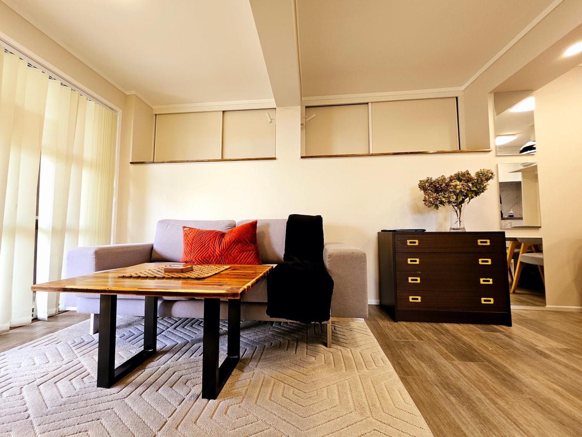 오클랜드 Private Retreat In Birkenhead 아파트 외부 사진